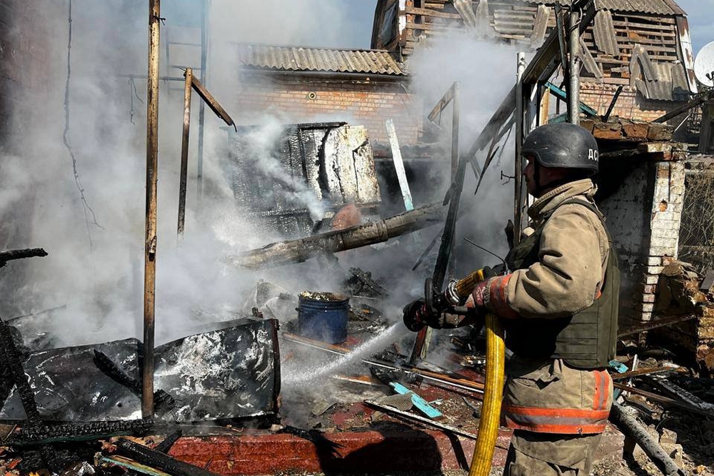 Є вбиті у Нікополі і області