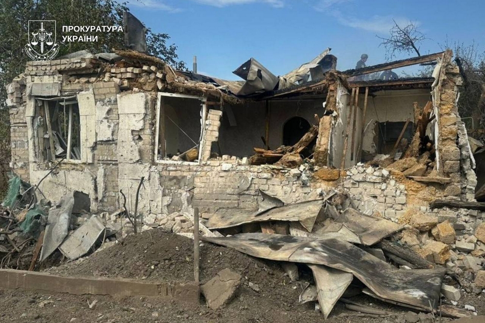 Є вбиті у Нікополі і області11