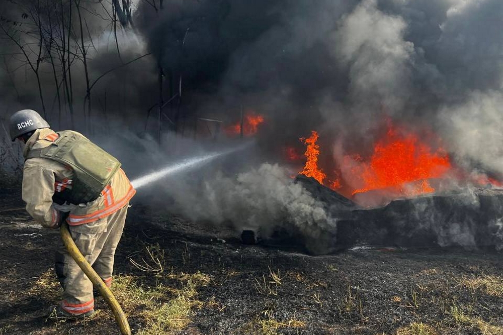 Є вбиті у Нікополі і області2