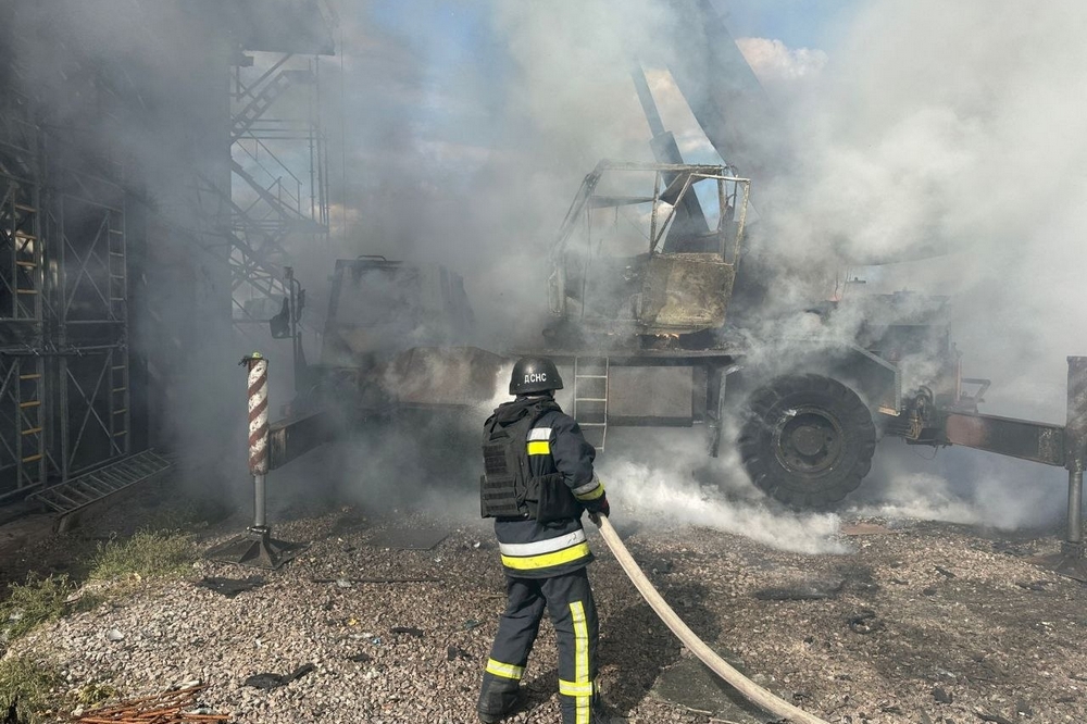 Є вбиті у Нікополі і області8