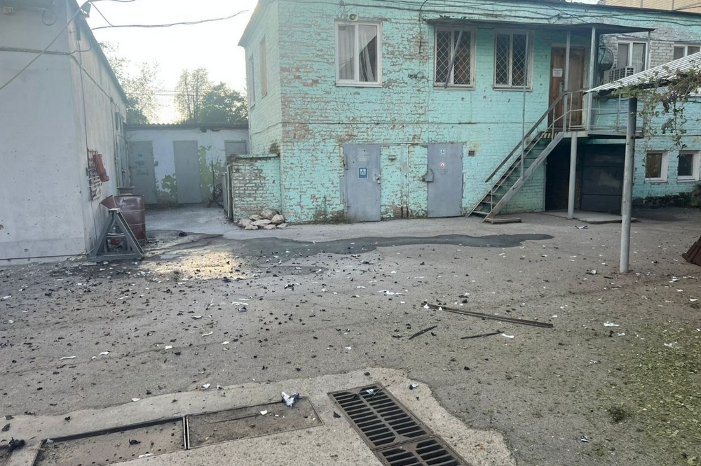 Є вбиті у Нікополі і області9