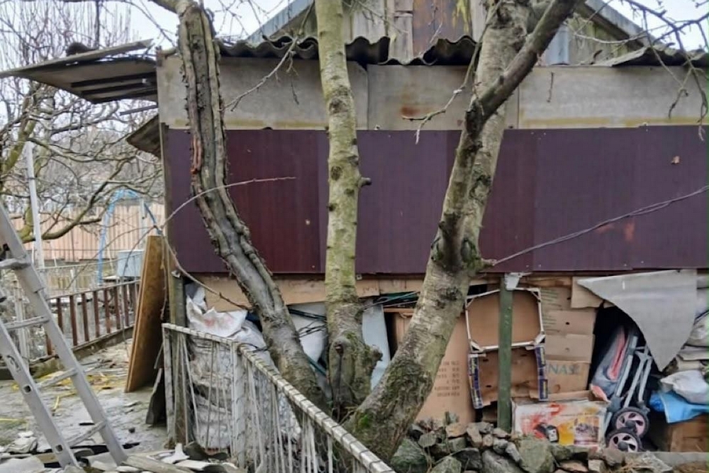 Майже 40 ударів по Нікопольщині4 Майже 40 ударів по Нікопольщині4