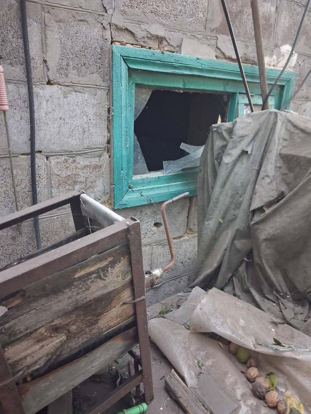 Масована атака на Дніпропетровщину2 Масована атака на Дніпропетровщину2