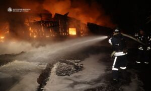 Масована атака на Дніпропетровщину: у Дніпрі є загиблі та постраждалі, під ударом були Нікопольщина, Криворіжжя та Павлоградщина (фото)