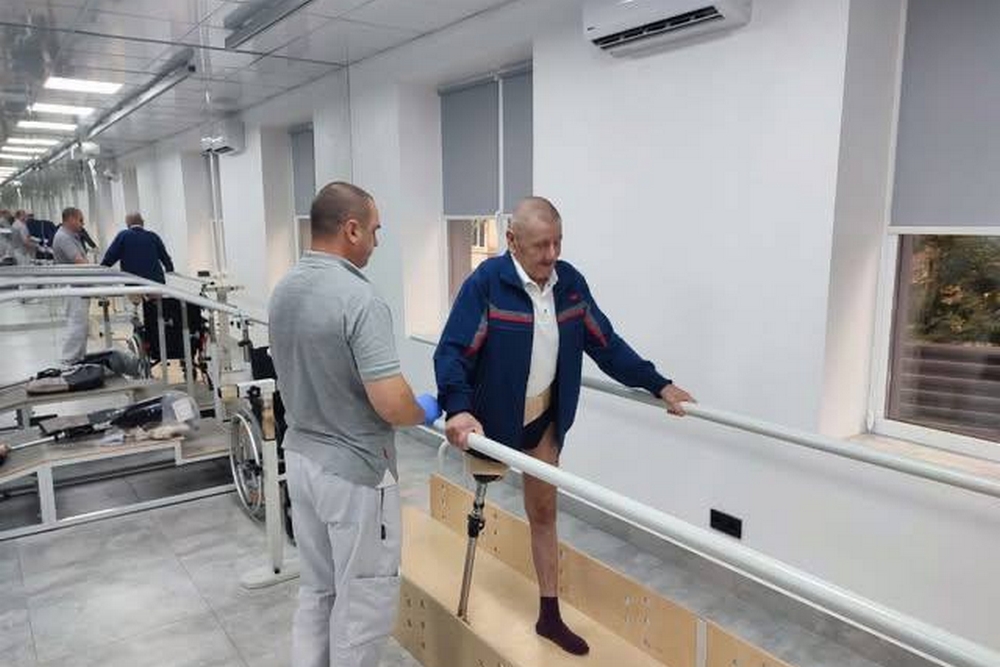 Мешканців Нікопольщини супроводили до Дніпра