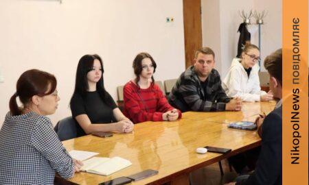 Молодіжна рада Покрова започаткує ініціативу «Чистимо простір, чистимо цифру» (фото)