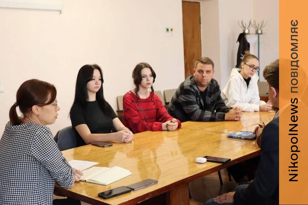 Молодіжна рада Покрова започаткує ініціативу