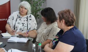 Мозолевська громада посилює співпрацю з Caritas