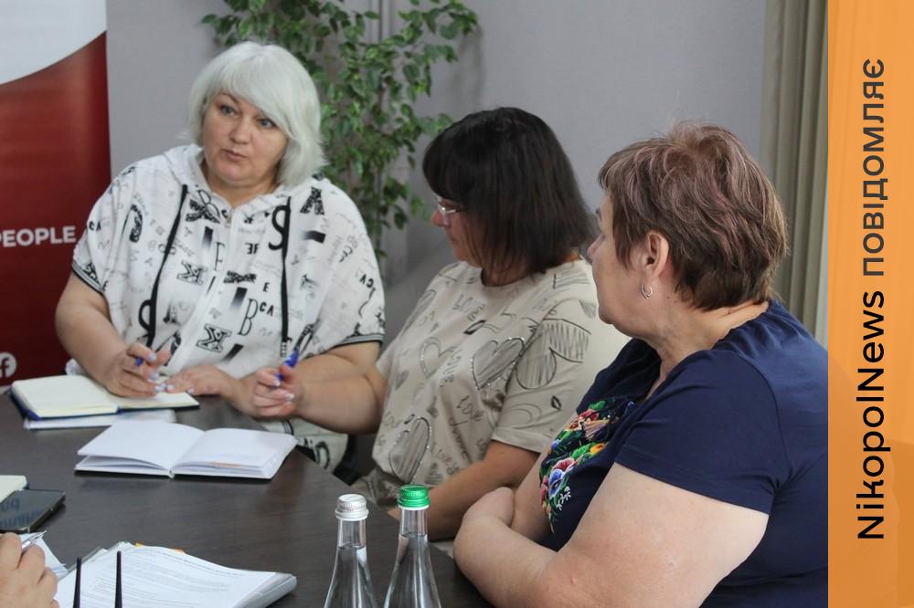 Мозолевська громада посилює співпрацю з Caritas