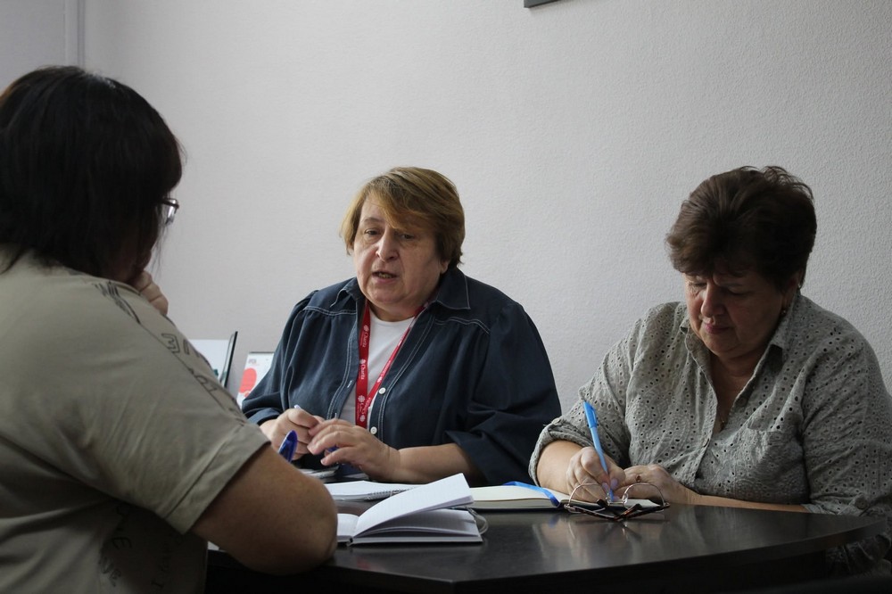 Мозолевська громада посилює співпрацю з Caritas 4 Мозолевська громада посилює співпрацю з Caritas 4