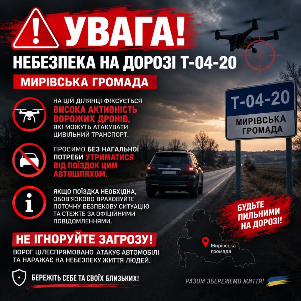 Мирівській громаді