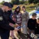 На Нікопольщині поліцейські розповіли мешканцям, як уникнути пожеж та мінної небезпеки (фото)