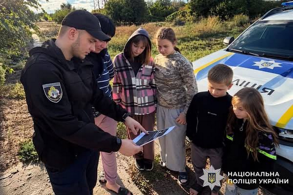 На Нікопольщині На Нікопольщині