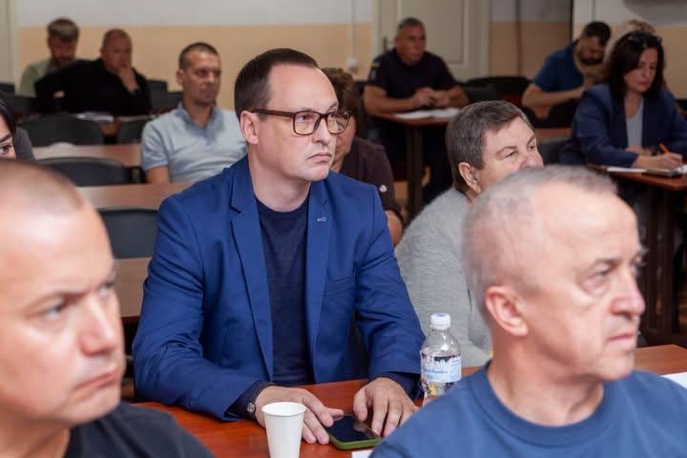 На Нікопольщині готуються до проходження зимового періоду1 На Нікопольщині готуються до проходження зимового періоду1