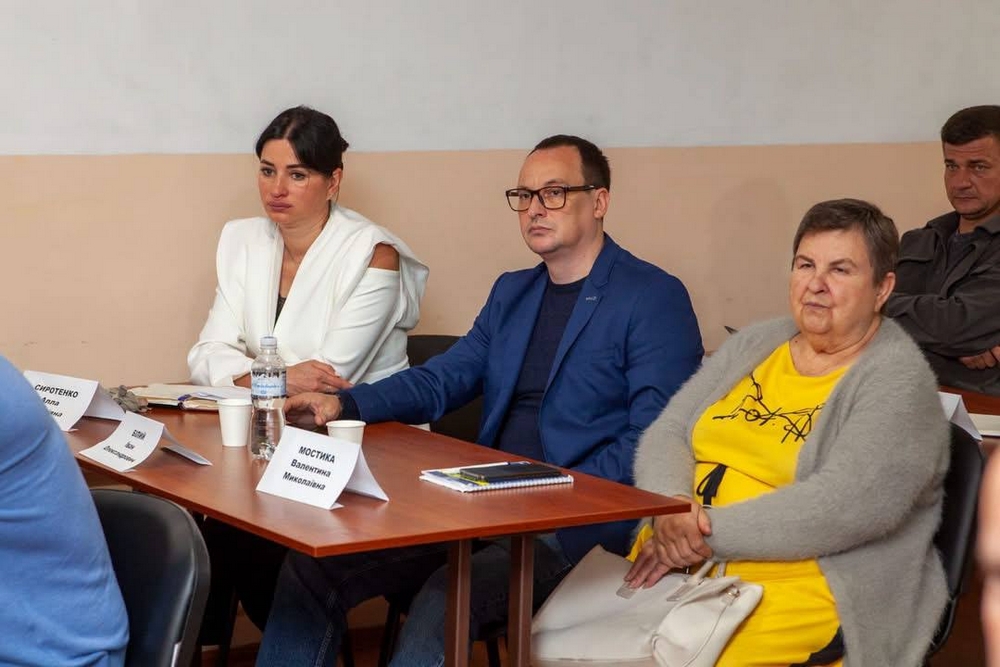 На Нікопольщині готуються до проходження зимового періоду3 На Нікопольщині готуються до проходження зимового періоду3