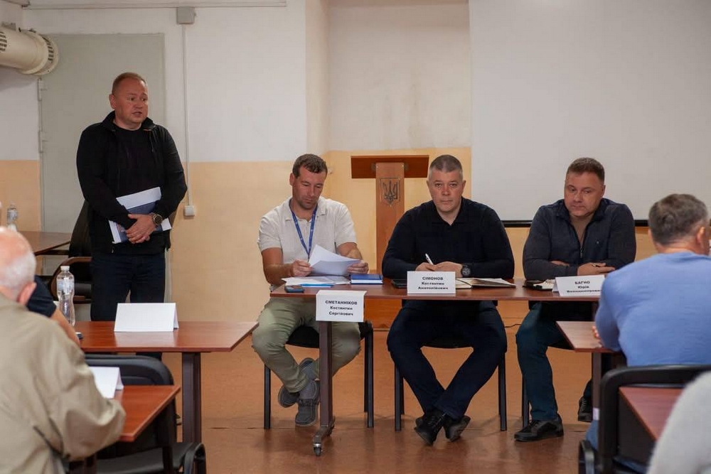 На Нікопольщині готуються до проходження зимового періоду4 На Нікопольщині готуються до проходження зимового періоду4