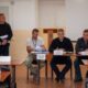 Зима близько: на Нікопольщині обговорили готовність громад до опалювального сезону (фото)
