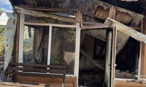 На Нікопольщині понівечено підприємство, магазин та приватний будинок, також ворог атакував Синельниківський та Камʼянський райони (фото)