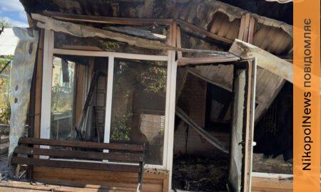 На Нікопольщині понівечено підприємство, магазин та приватний будинок, також ворог атакував Синельниківський та Камʼянський райони (фото)