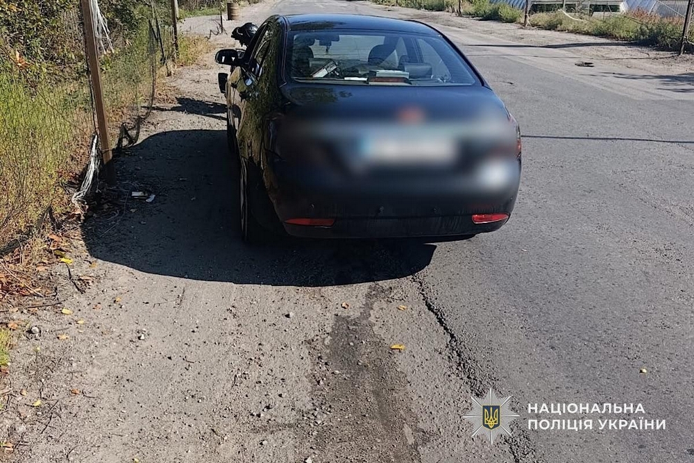 На Нікопольщині ворог атакував цивільний транспорт2