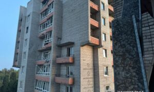 Наслідки обстрілів Нікопольщини 10