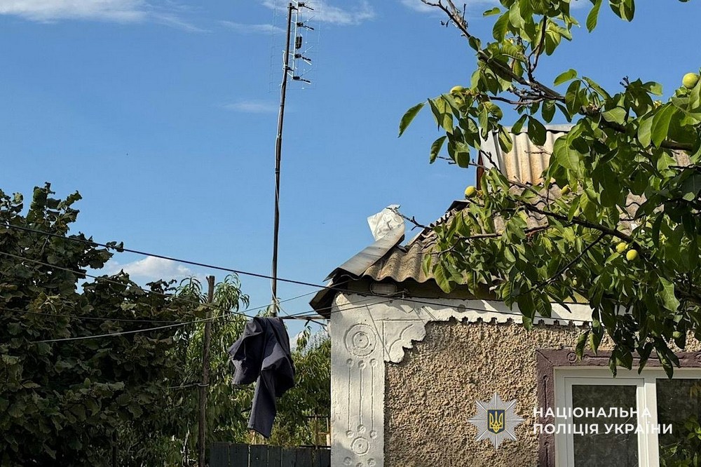 Наслідки обстрілів Нікопольщини 9 Наслідки обстрілів Нікопольщини 9