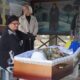 Повертався на службу, коли ворожий БПЛА атакував рейсовий автобус: Нікополь провів в останню путь полеглого Захисника (фото)