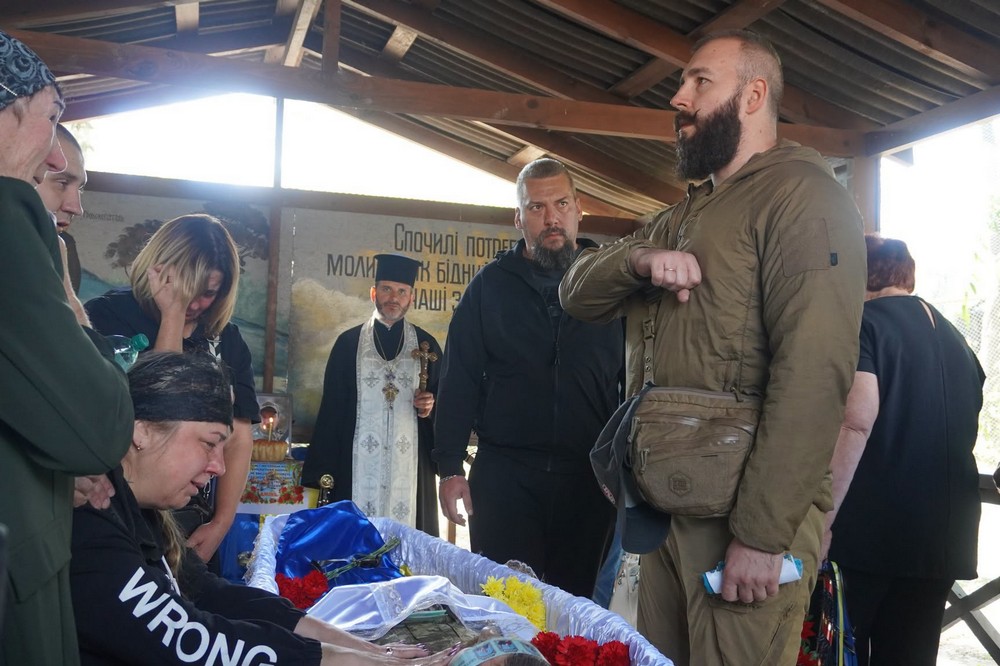 Нікополь сьогодні провів 10