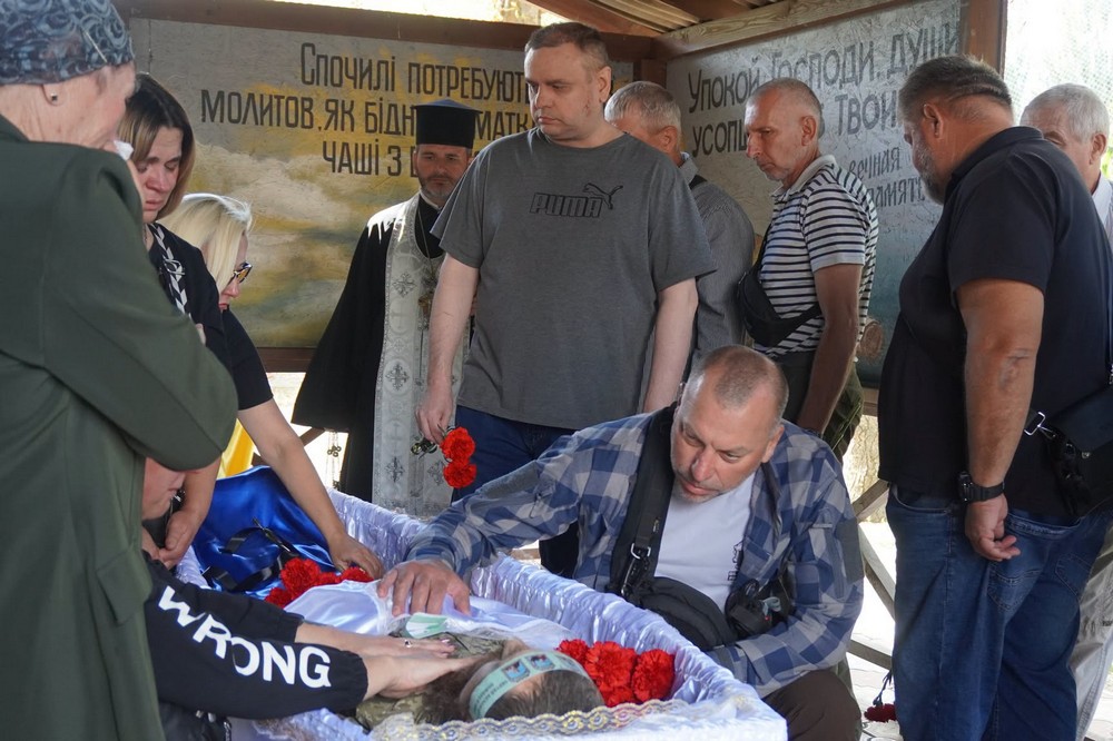 Нікополь сьогодні провів 15