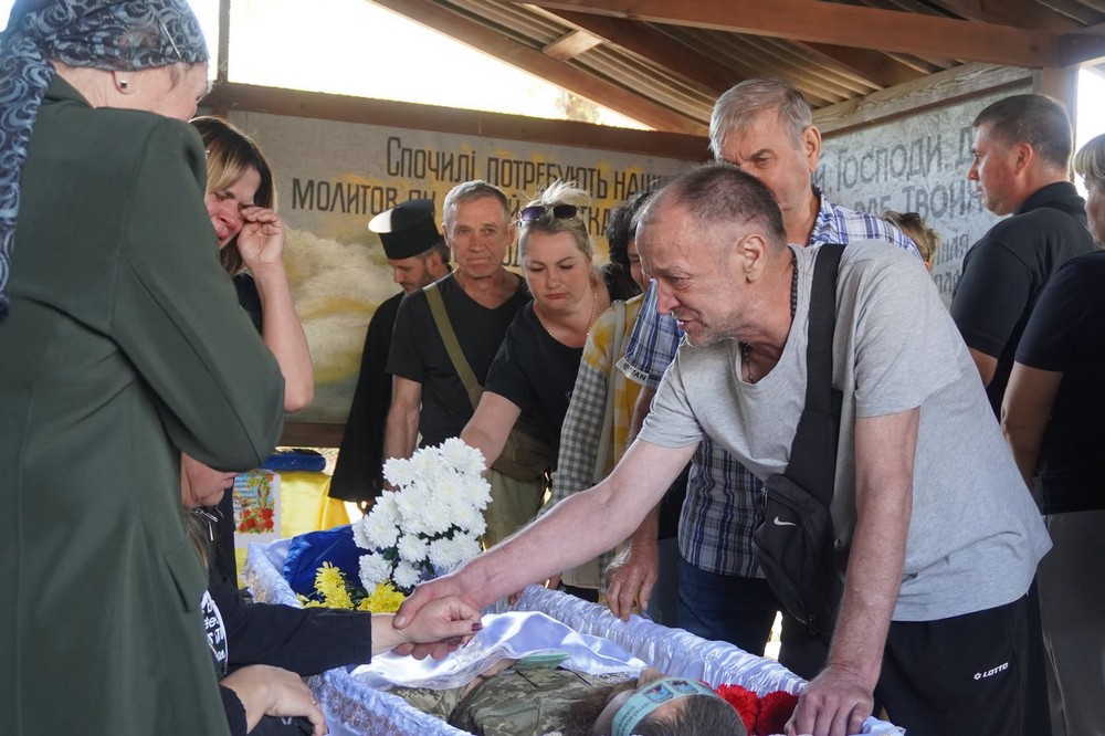 Нікополь сьогодні провів 3