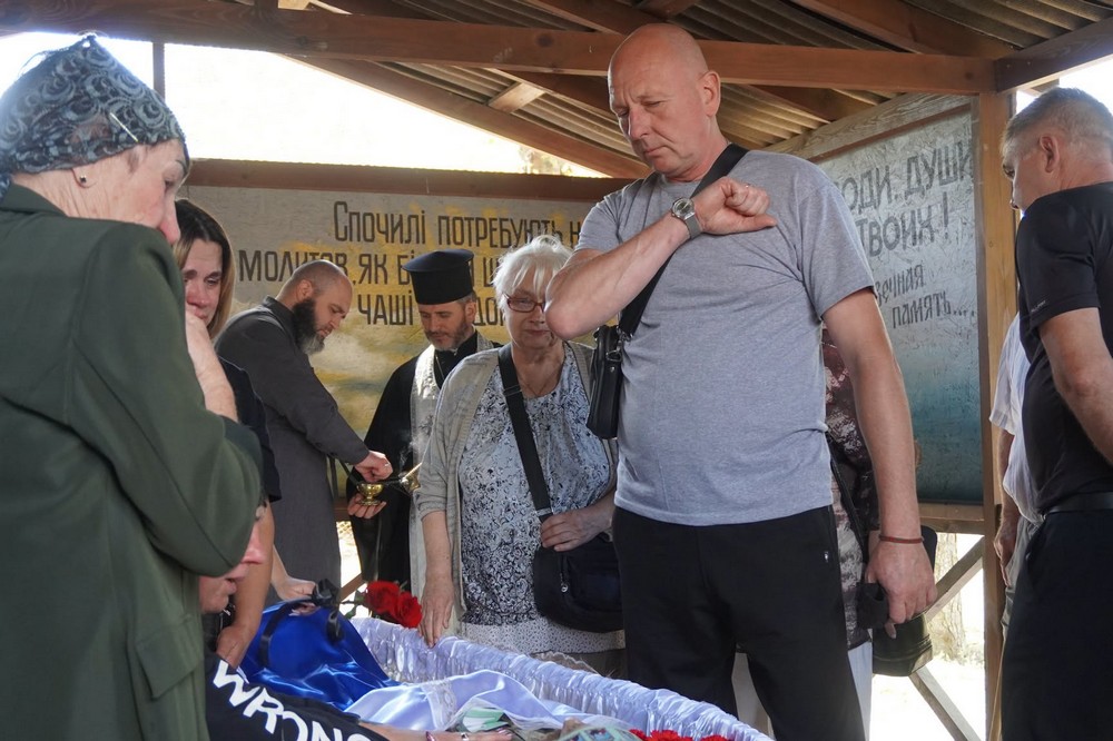 Нікополь сьогодні провів 5