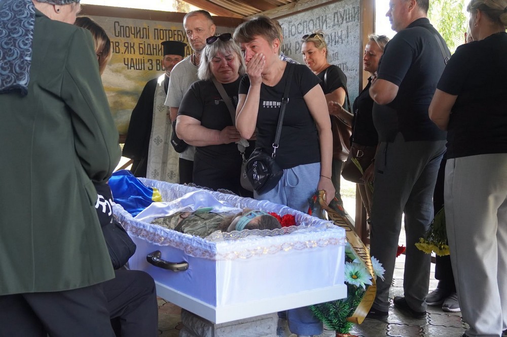 Нікополь сьогодні провів 9