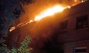 Постраждалі, руйнування та пожежі: ворог атакував Нікопольський, Криворізький, Синельниківський та Павлоградський райони (фото)