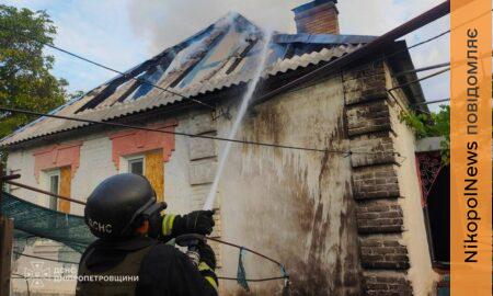4 загиблих та 6 постраждалих: про наслідки обстрілів Нікопольського, Камʼянського, Синельниківського та Павлоградського районів розповіли у ДСНС (фото)