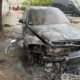 У Нікополі ворог вдарив по авто, є постраждалий, також під ударами були район, Павлоградщина та Криворіжжя — поліція (фото)