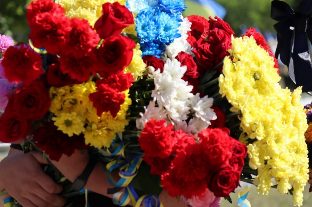 Нікопольщина провела в останню путь полеглого Захисника