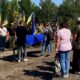 Понад 9 місяців вважався зниклим безвісти: Нікопольщина провела в останню путь полеглого Захисника (фото)