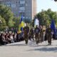 Віддав життя за мирне небо: Нікопольщина провела в останню путь полеглого Захисника (фото)