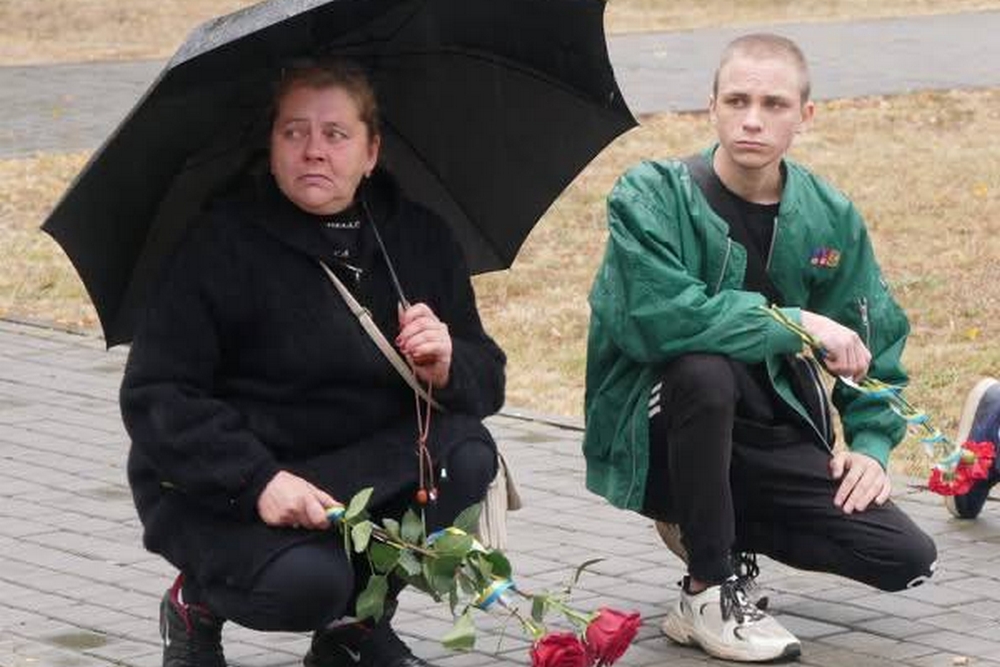 Нікопольщина провела в останню путь полеглого Захисника4 Нікопольщина провела в останню путь полеглого Захисника4