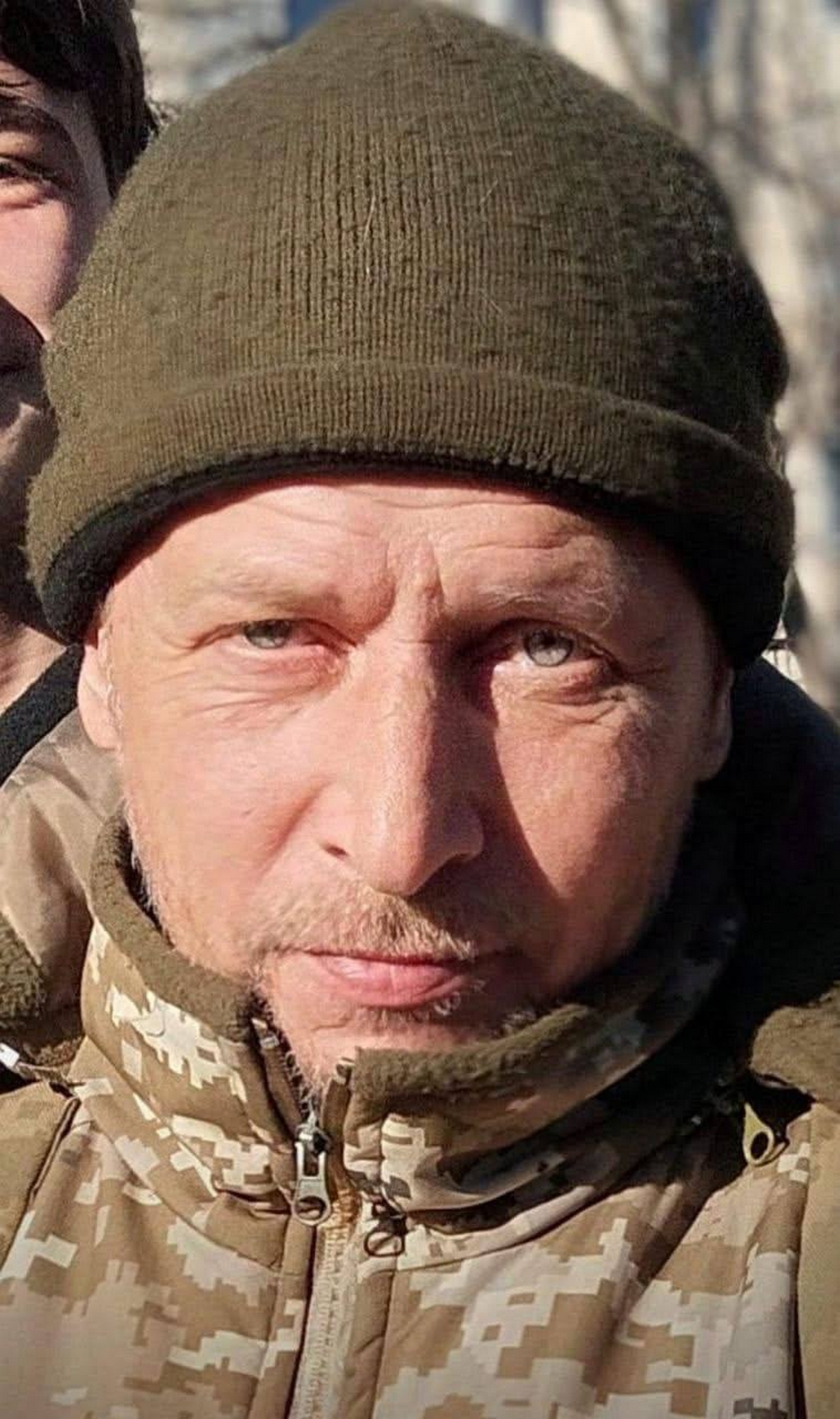 Нікопольщина втратила ще одного Захисника
