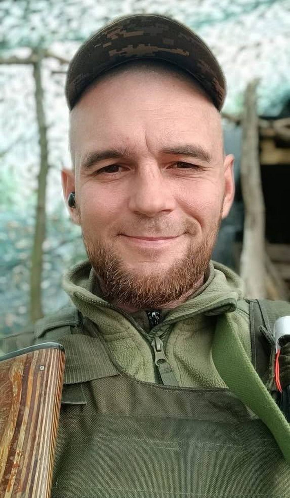 Нікопольщина втратила ще одного Захисника Нікопольщина втратила ще одного Захисника