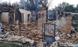 На Нікопольщині ворог атакував музей та приватні домоволодіння, є поранені, на Криворіжжі постраждали 4 людей, під ударом була Синельниківщина - поліція (фото)