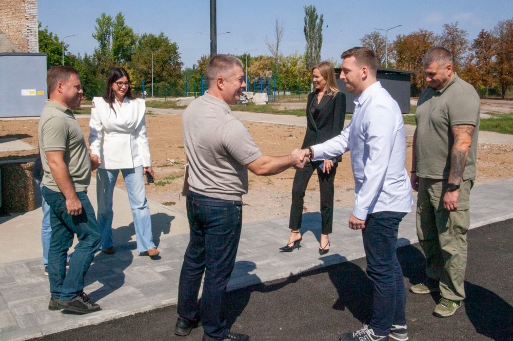 Нікопольщину 4 Нікопольщину 4