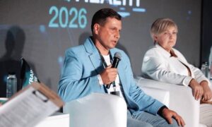 Як працює медицина під обстрілами: Нікопольська дитяча лікарня долучилася до міжнародної дискусії (фото)