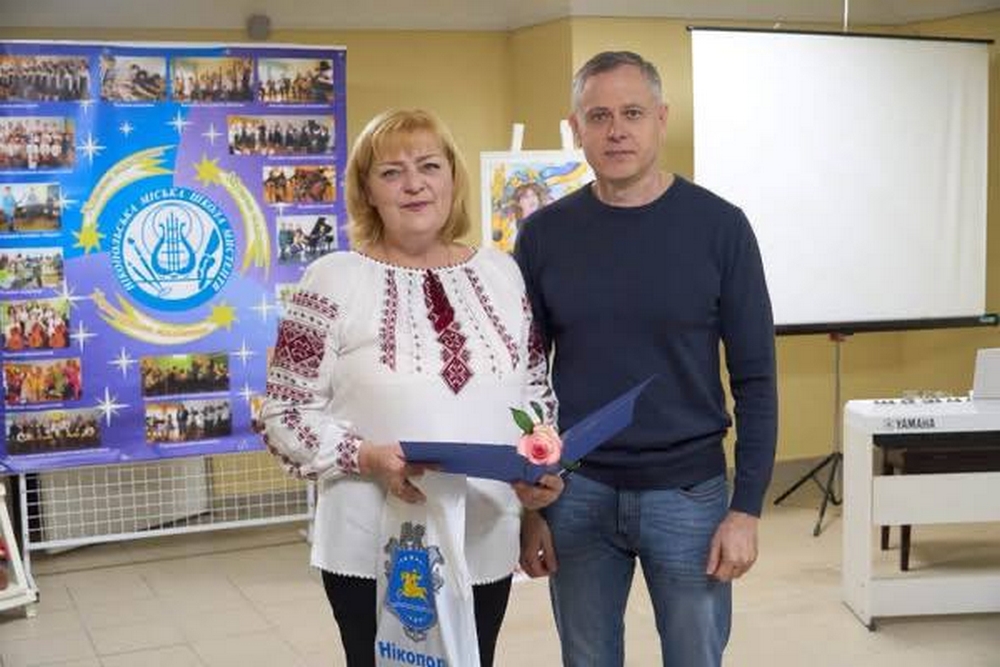 Нікопольська школа мистецтв14