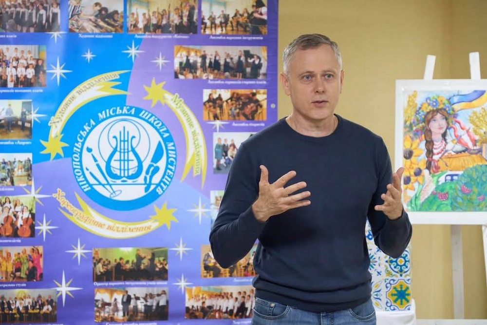 Нікопольська школа мистецтв15