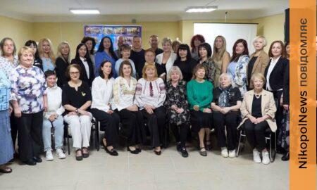 80 років творчості та таланту: Нікопольська школа мистецтв відзначила ювілей (фото)