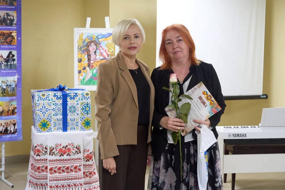 Нікопольська школа мистецтв4
