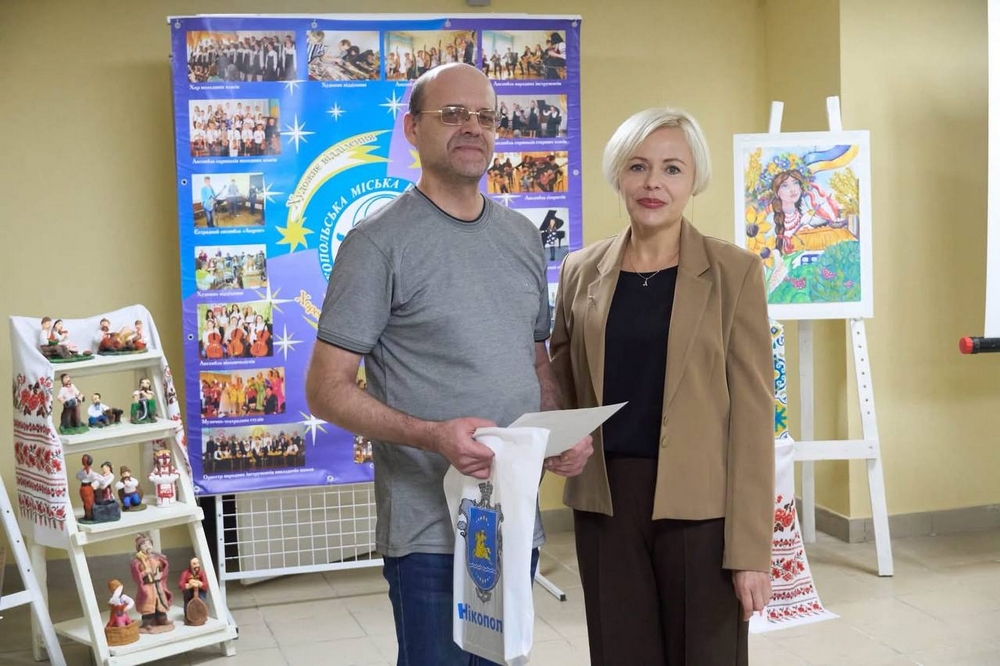 Нікопольська школа мистецтв5