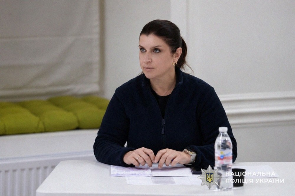 Особливу увагу приділили питанням пошуку та ідентифікації на Дніпропетровщині відбулася чергова зустріч поліції з родинами зниклих безвісти (4)